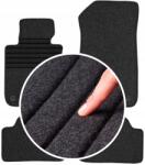 Max-Dywanik Bmw 1 E81 E82 E87 2004-2011 Autószönyegek autóhoz Grafit Erősítés XXL