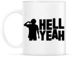 printfashion Hell Yeah - Bögre - Fehér (17749702)