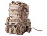 Verk Group Verk 14279 Katonai hátizsák 45 l homokszínű álcázás (14279_B)