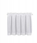 Eurofirany Kész függöny Lisa 150x60 Eurofirany fehér (372438)