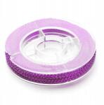 MIXFORM Fonott zsinór rugalmatlan 0.6mm 10m/orsó (13WB27610)