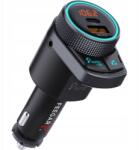Feegar Q300 Pro Fm Transmitter QC3.0 AutoSearch Aux (Q300 PRO)