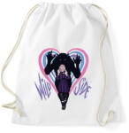 printfashion Enid Sinclair Wild Side - Sportzsák, Tornazsák - Fehér (17729067)