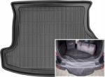 Max-Dywanik Nissan X Trail II T30 01-07 Csomagtérszőnyeg MultiProtector védőburkolat