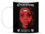 printfashion Oraculum - Okkult Design - Bögre - Fekete (17762751)
