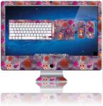 Nexgen skins iMac 27 3D hatású tok szett (Owlettes 3D) (758524874033)