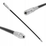 G. I. Kraft Hajlékony Zsírzócső Zsírzópisztolyhoz 18" (L450mm) Tömlő G. i. kraft (K-401-18)