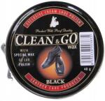  Mattes Cipőpaszta Clean & Go Fekete 40g (8590338903835)