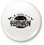 printfashion happy halloween - Kitűző, hűtőmágnes - Fehér (17772221)