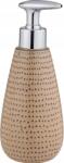 WENKO Kézi álló szappanadagoló Wenko 350 ml bézs R366 367 368 369 (25322100)