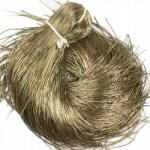 MIXFORM Hímzővászon, Puha, Réz, Sötét sárgaréz, 0.5mm, 10g~1000cm (13WB16737)