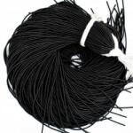 MIXFORM Hímzővászon, Puha, Réz, Szín: Fekete 1mm 400cm/10g (13WB17282)