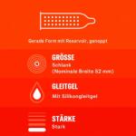 Durex Surprise Me 30 db-os óvszer szett, 4 változat, Mix Classic (04145140000)