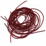  Hímzővászon, Truncal, Réz, Szín: Piros 1.2mm 330cm/10g (13WB24098)