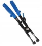 SATRA Fogó szorítópántokhoz, 230mm hosszú, forgatható pofák (S-EK1201)