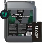 Ultracoat Quartz Tire Dressing Gumiabroncs kondicionáló SiO2 5L kvarc hozzáadásával