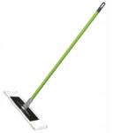 Azur lapos felmosó, mikroszálas, 36×11cm, fekete-sötétkék (3081160-006643)