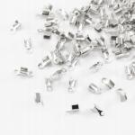 MIXFORM Szorítóvégek zsinórhoz, vas, 6x3x2mm, 200db (13WB19766)