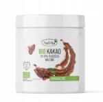 NatVita Bio őrölt kakaó, 200g, 10-12% zsír, vegán, desszertekhez, péksüteményekhez (85946 200G)