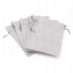  Ajándéktasak textil 18x13cm 5db (13WB25250)