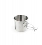 GSI Outdoors Bögre Gsi Glacier Stainless Bottle Cup/pot szürke (4659832665)