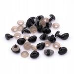  Játékorr Műanyag Háromszögletű 13x18mm 50db (13WB23569)