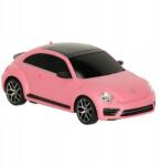  Távirányítós autó Rastar 76200-4 Volkswagen Beetle-UV 1: 24 rózsaszín (5903039753785)