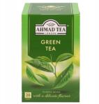 Ahmad Tea Green Tea Pure zöld tea 20 filter alumínium (054881008945)
