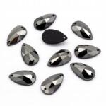 MIXFORM Varrható strasszok Akril csepp 16x10x4mm 10db (14WB8627)