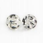 Mixform Gyantagyöngyök Borostyán utánzat 16mm 5db (13WB19962)