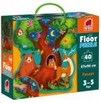 Roter Käfer Padló puzzle Erdei állatok (RK7010-04)