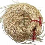 MIXFORM Hímzővászon, Truncal, Réz, Szín: Világos arany 0.7mm 580cm/10g (13WB18381)