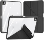 Dux Ducis MAGI Case ceruzatartóval iPad Air 6 11" tok, fekete