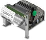 CUSTOM TG2460HIII 203 x 203 DPI Vezetékes Termál Blokknyomtató (915CG060200300)