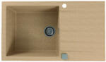Alveus CADIT 40 gránit mosogató Szín: Bézs