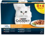 Gourmet Perle turkey/duck/lamb/tuna 12x85 g