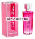 Linn Young Oud Elixir d'Extase Pink Label EDP 30ml Női