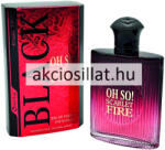 Omerta Oh So! Black Scarlet Fire EDP 100ml Női