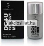 Dorall Collection Collection DC4U Exclusive Men EDT 100ml Férfi