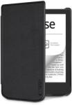 Tech-Protect Кожен калъф за Pocketbook Verse / Pro / Lite от Tech-Protect SmartCase - Black (5906302332076)