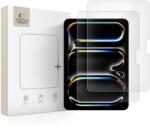 Tech-Protect 2 x Стъклен протектор за дисплей на iPad Pro 11" 5 / 6 / 2024-2025 от Tech-Protect Glass Fit+ - Clear (5906302335824)