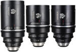 Venus Optics Proteus Flex 2x Anamorphic 3-lens Bundle Set A (28mm, 45mm, 85mm) (Arri Pl/Canon EF) (VE284585PLEFM-F)