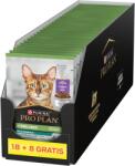PRO PLAN Sterilised duck 18x85 g