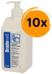  10x Bradonett egyfázisú kézfertőtlenítő 500ml pumpás (K_051015111)