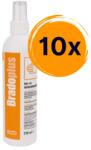  10x Bradoplus kéz- és bőrfertőtlenítő 250ml pumpás (K_051009111)