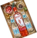  Karácsonyi Beefeater Pink ajándékcsomag díszdobozban - ginshop
