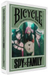 The United States Playing Card Company - Spy X Family francia kártya - tarsasjatekvasar