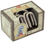  Nagy Elmék - Platón Géniusz Professor Puzzle mini ördöglakat - tarsasjatekvasar