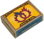  Rings of Fire Matchbox Professor Puzzle ördöglakat
