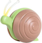 Cheerble Wicked Snail Interaktív macskajáték - Barna (CWJ02 brown)